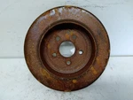 Rear Brakes Convertible Disc Fits 01-06 Sebring 26664. Fixed Price $44.37.