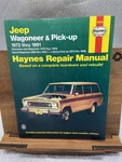 Jeep Wagoneer (72-83), Grand (84-91), Cherokee (72-83.... Fixed Price $20.00.