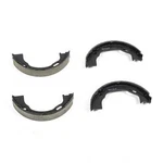 Parking Brake Shoe-powerstop Rear Autospecialty B701. Fixed Price $29.95.