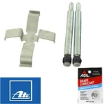 Rear Brake Caliper Pad Spring Pin Hardware Kit 76-95 Volvo 240 260 740 760 940. Fixed Price $15.36.