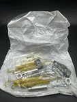 Centric Parts Parking Brake Hardware Kit 118.66006. Fixed Price $16.99.