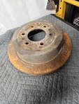 Rear Brakes Rotor 6 Lug Wheel Fits 11 Ford F150 Pickup. Fixed Price $64.00.