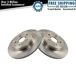 Rear Brake Rotors Set For 2015-2021 Subaru Legacy Outback 2016-2022 Wrx. Fixed Price $84.85.