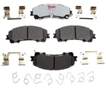 Raybestos EHT1736H ELEMENT3 Hybrid Brake Pad Set For 14-20 Q50 Q60 QX50 Rogue. Fixed Price $55.21.