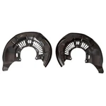 Toyota / Genuine Oem Cover Sub-assy, Disc Brake Dust, Front Rh & Lh Set. Fixed Price $107.00.