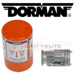 Dorman Ignition Lock Cylinder For 2006-2009 Mitsubishi Raider Primary Dg. Fixed Price $109.17.