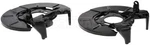 Brake Backing Plate-dust Shield Dorman 924-692. Fixed Price $489.98.