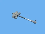 Genuine Mopar Tension Link 68240411AC. Fixed Price $52.28.