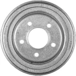 Brake Drum-rear Bendix PDR0570. Fixed Price $98.36.