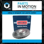 Brake Disc Single Vented Fits Range Rover Sport L494 3.0D Front 2013 360MM. Fixed Price $67.10.