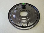 Used Original Porsche 356 Pre Right Drum Brake Backing Plate Nla 17. Fixed Price $225.00.