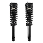 Set Of Front Complete Struts Shock & Coil Springs For Mercury Milan 2010-2011. Fixed Price $104.70.