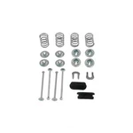 Drum Hold Down Kit-brake Shoes Pronto H4050-2. Fixed Price $31.99.