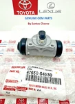 2005-23 Toyota Tacoma L/r Rear Brake Wheel Cylinder Assembly Genuine Oem Part X1. Fixed Price $54.99.