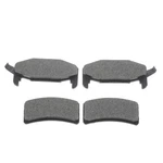 Genuine Gm 1988-1994 Chevrolet Buick Oldsmobile Rear Disc Brake Pad Set 18028961. Fixed Price $56.69.
