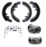 Brake Shoe Wheel Cylinder And Springs 1950-1956 Oldsmobile 11 X 1/2 Front. Fixed Price $94.95.