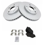 Disc Brake Kit-le Trq BKA11307 Fits 05-06 Toyota Camry. Fixed Price $123.95.
