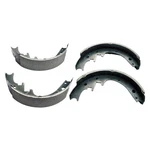 Powerstop B154 Drum Brake Shoes Ford Mustang 1964-1971 Front. Fixed Price $38.99.