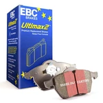 Ebc UD1107 Fits Audi 06-13 A3 Turbo ULTIMAX2 Front Brake Pads. Fixed Price $112.56.