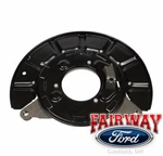 08 Thru 22 Ford Econoline E250 E350 E450 Oem Rear Backing Plate 8C2Z-2390-A. Fixed Price $142.95.