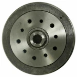 Rear Brake Drum 1949-1979, Lug Porsche & Chevy Pattern Vw Bug Empi 98-5002-7. Fixed Price $128.50.