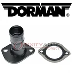 Dorman Engine Coolant Thermostat Housing For 2001-2006 Dodge Caravan 3.3L V6 Lw. Fixed Price $34.95.