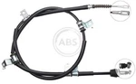 Abs K17157 Rear Left Hand Brake Cable Fits Hyundai Elantra I30 59760-2L300. Fixed Price $42.12.