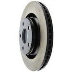 Centric Parts 125.58018 Disc Brake Rotor For 07-18 Jeep Wrangler Jk. Fixed Price $133.33.