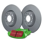 For Lexus GS400 98-00 Ebc S11KR1066 Stage Light Sport Plain Rear Brake Kit. Fixed Price $243.19.