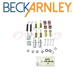 Beck Arnley Parking Brake Hardware Kit For 2011 Mitsubishi Outlander - Dz. Fixed Price $35.74.
