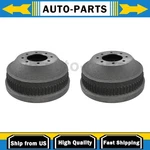For Chevrolet C20 1981-1986 2X Durago Rear Brake Drum. Fixed Price $498.43.