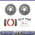 Rear Drum Brakes Shoes Adjusting Spring Kit For 1984 Chevrolet Citation Ii. Fixed Price $174.87.