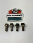 2003-2008 Nissan 350Z Rear Brake Caliper Bolts Set Left And Right Side Z33 Oem. Fixed Price $23.72.