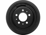 Dynamic Friction 87QK89S Rear Brake Drum Fits 1991-2001 Jeep Cherokee. Fixed Price $74.68.