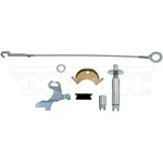 Dorman HW2544 Drum Brake Self Adjuster Repair Kit. Fixed Price $14.99.