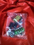 # H4019-2 Carlson Drum Brake Shoe Hold Down Kit. Fixed Price $13.75.