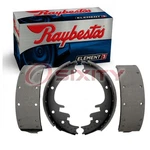 Raybestos ELEMENT3 Rear Drum Brake Shoe For 1988-2000 Chevrolet C3500 Od. Fixed Price $95.03.