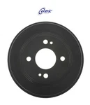 122.40014 Centric Brake Drum Rear New Coupe Sedan For Honda Civic Fit Insight. Fixed Price $51.97.