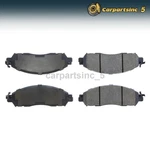 Front Brake Pad For Nissan NP300 2.5L 2017 2018. Fixed Price $42.93.