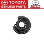 Toyota Lexus Genuine Passenger Parking Brake Plate Assy Lh 46504-60091 New. Fixed Price $194.19.