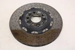 Alfa Giulia Quadrifoglio Carbon Ceramic Rear Brake Rotor Genuine Oem 2017-2024. Fixed Price $999.99.