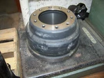 Gunite Brake Drum Cast Iron Max Dia. 16.620 9003757 New. Fixed Price $64.99.