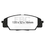 Ebc Brakes S4KF1101 Disc Kit. Fixed Price $464.93.