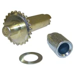Crown Brake Adjuster Left For 66-95 Jeep Cj Yj Xj Mj C101 Various Drums. Fixed Price $22.30.