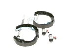 Bosch 0204114703 Brake Shoes Set Fits Peugeot 208 2015-2019 161922988. Fixed Price $156.25.