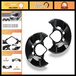 2PCS Disc Brake Dust Shields Backing Plates Left & Right For Honda Civic 2012-20. Fixed Price $54.99.