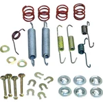 084-1561 Beck Arnley Kit Brake Hardware Rear For Toyota Echo 2000-2005. Fixed Price $31.45.