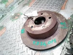 Rear Brakes Rotor Only Manual Parking Fits 11-24 Leaf 2860586. Fixed Price $88.39.