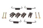 ( )precision DB-17202 Rear Drum Brake Hardware Kit, 1975-1979 Rabbit, Scirocco. Fixed Price $13.83.