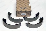 04495-60070 Toyota Land Cruiser FZJ71 FZJ79 85-95 Rear Drum Brake Shoes Oem New. Fixed Price $149.95.